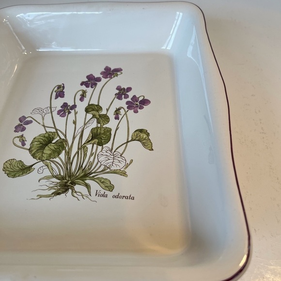 Baking Dish by Ulster Ceramics Made in UK, Northern Ireland - Picture 4 of 8